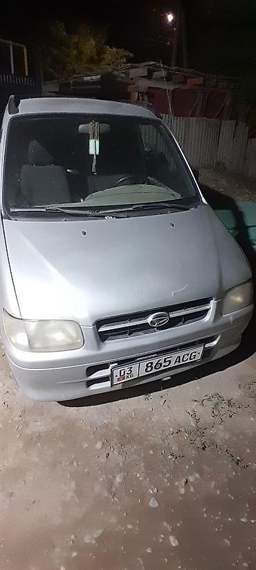 мини машины: Daihatsu Move: 1999 г., Механика, Бензин — 1