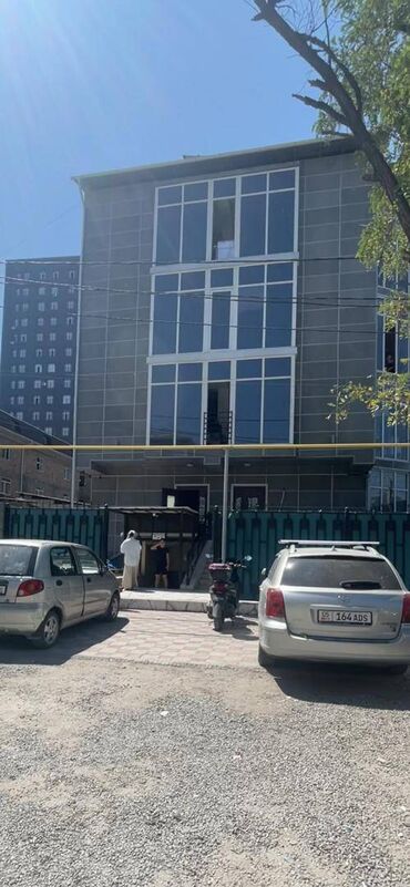 продается коммерческое помещение псо: Сатам Офистик 410 кв. м, Ремонту бар, Бизнес борбор, 5 кабат