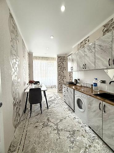 Посуточная аренда квартир: 1 комната, Душевая кабина, Постельное белье, Бытовая техника — 2