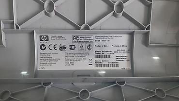 mini laser: HP Color LaserJet CP1515n rəngli lazer printer. Şəbəkə bağlantısı — 4