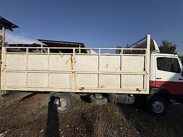 Коммерческий транспорт: Грузовик, Mercedes-Benz, Стандарт, Б/у — 2