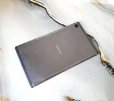 samsung 43: Планшет, Samsung, память 32 ГБ, 9" - 10", 4G (LTE), Б/у, Классический цвет - Синий — 4