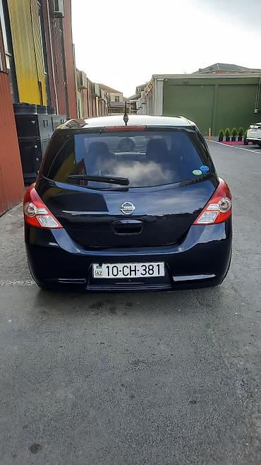 Nissan: Nissan Tiida: 1.5 l | 2011 il Hetçbek — 11