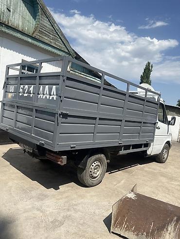 замка: Грузовик, Стандарт, 3 т, Б/у — 3