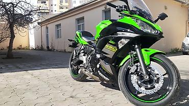 Motosikletlər: Kawasaki ninja 650 Motosikl Yaponyadan Bakıya 2022 ci 10 oktyabr -da lalafo.az — 17 Motosikletlər: Kawasaki ninja 650 Motosikl Yaponyadan Bakıya 2022 ci 10 oktyabr — 17