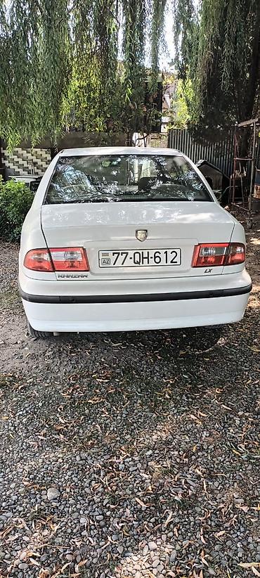 Iran Khodro: Iran Khodro : 1.7 l | 2021 il 106102 km Sedan — 4