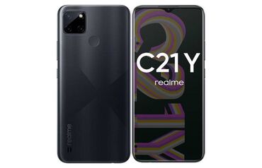ми ош: Realme C21Y