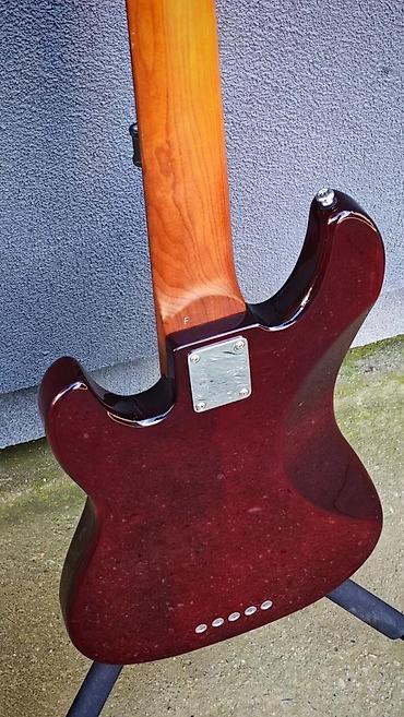 Gitare: MARCUS MILLER P5R ALDER-5 TS | . Slanje po dogovoru ili — 7