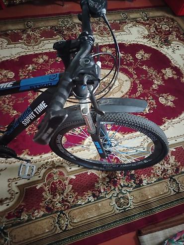 velosiped 25: ÇOX ƏLA VELOSİPED 5 CƏ GÜN SÜRÜLÜB 26 LIQ ALİMİNUM RAMA ELEKTRİKLU — 5