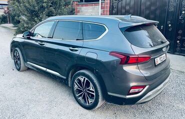 продажа хюндай: 🚙 *Hyundai Santa Fe 2018 — Полная комплектация | Дизель | Безключевой
