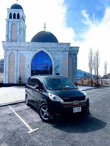 Honda: Honda Stepwgn: 2006 г., 0.2 л, Автомат, Бензин, Минивэн — 22