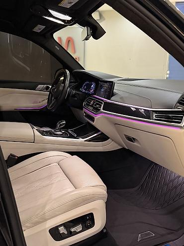 bmw афтамат: BMW X7: 2020 г., 3 л, Автомат, Бензин, Жол тандабас — 4