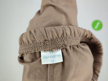 months short: Spodnie 3/4 damskie, rozmiar M — 5