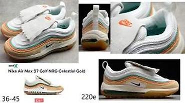 Patike: SPORTSKI AIR MAX 97 MODELI, LIMITED.ED. ULTRA HIT | Novo! ! ! — 28