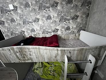 детская кровать 7 в 1: Двухъярусная детская кровать «Baby Karona» - Формат: двухъярусная — 5