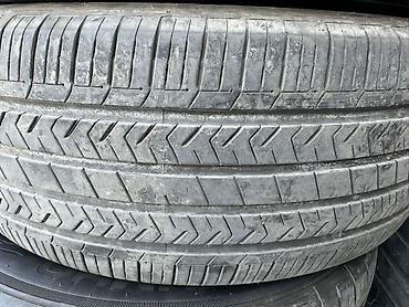 hankook: Остаток 90% Летние шины Hankook Kinergy ST (H735) - Бренд/модель — 1