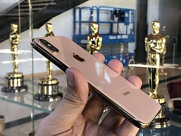 Apple iPhone: IPhone Xs Max, 64 GB, Qızılı, Face ID — 2