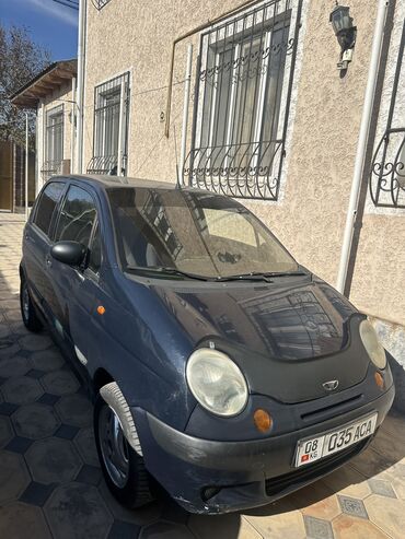 дэу каптива: Daewoo Matiz: 2002 г., 0.8 л, Механика, Бензин, Универсал