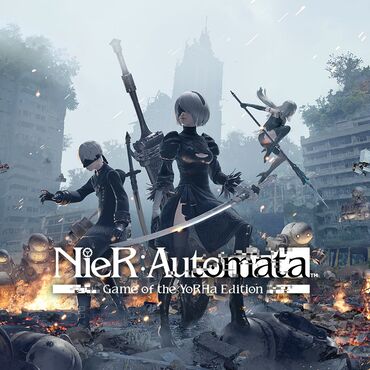 мортал комбат 1: ЗАГРУЗКА ИГРЫ: NieR: Automata™ Game of the YoRHa Edition (PS4, PS5)