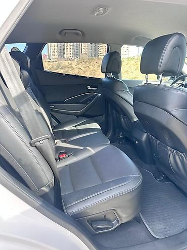 Hyundai: Hyundai Santa Fe: 2 л | 2015 г. Кроссовер — 9