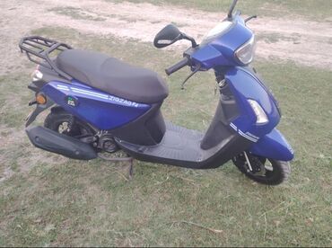 maşın 09: - ZİQZAQ 50 sm3, 2023 il, 5000 km