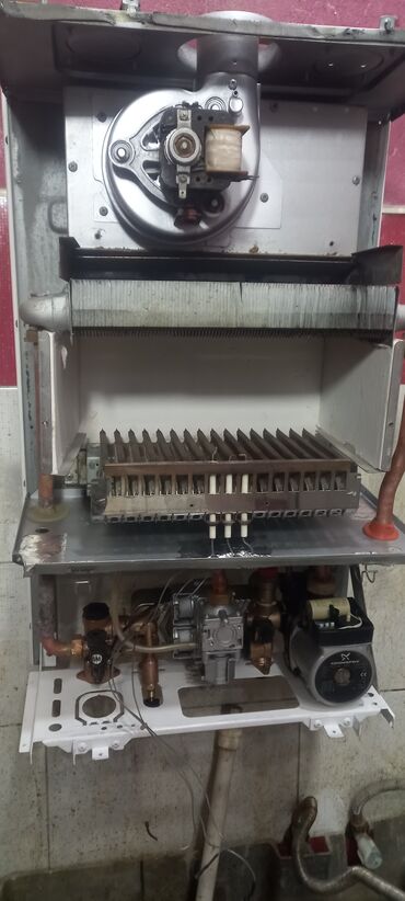 Kombilər: Novahot kombi 36 kv ukrayna istesalı az işliyib 2 esenjor 16 radiyator -da lalafo.az — 7 Kombilər: Novahot kombi 36 kv ukrayna istesalı az işliyib 2 esenjor 16 radiyator — 7