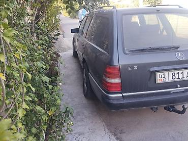 a klass: Mercedes-Benz W124: 1991 г., 2.3 л, Механика, Бензин, Универсал — 4