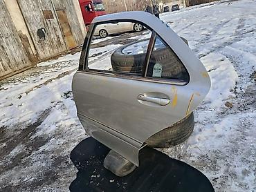 Двери и комплектующие: Дверь Передняя правая Mercedes-Benz — 2