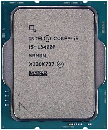 Процессоры: Процессор, Б/у, Intel Core i5, 10 ядер, Для ПК