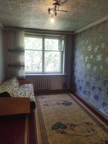 квартира рабочий гарадок: 2 комнаты, 40 м², Хрущевка, 3 этаж, Старый ремонт