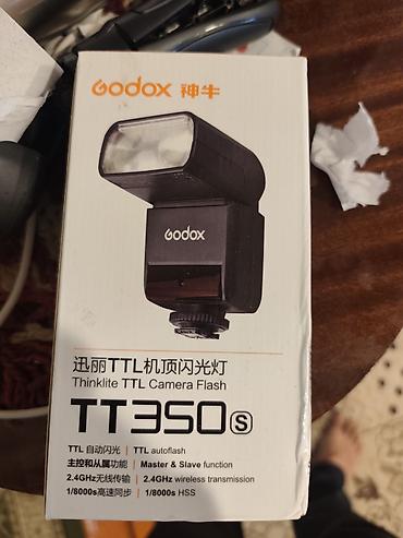 беспроводной hdmi передатчик: Вспышка Godox TT350S (Thinklite TTL Camera Flash) Компактная — 2