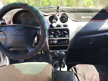 авто полироль: Daewoo Matiz: 2005 г., 0.8 л, Автомат, Бензин, Хэтчбэк — 3