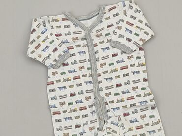 piżama pajacyk dla młodzieży: Cobbler, 3-6 months, condition - Very good