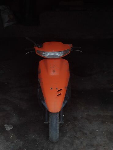 спиртер грузовой: Скутер Honda, 50 куб. см, Бензин, Б/у