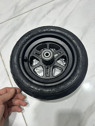 opel oluxana zig: Elektrik skuter və ya oxşar nəqliyyat vasitəsi üçün təkər komplekti — 2