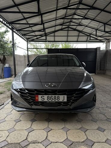 бенза насос демио: Hyundai Avante: 2020 г., 1.6 л, Автомат, Газ, Седан
