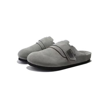 мужская обувь 41: Men's Sandals, 40, Новый, цвет - Серый, Самовывоз