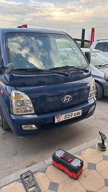 самосвал на портер: Легкий грузовик, Hyundai, Стандарт, До 1 т, Новый — 2
