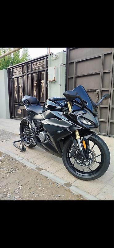 Motosikletlər: - Cf Moto 250 Sr, 12900 km — 7