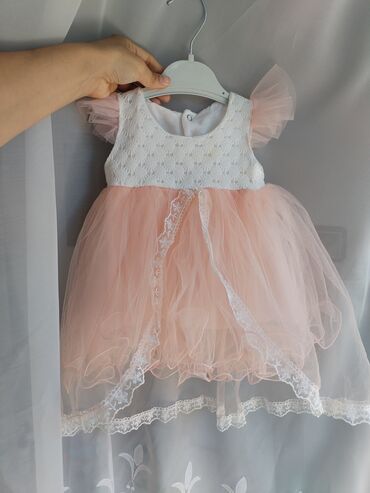 haljinice za bebe h m: Midi, 68-74
