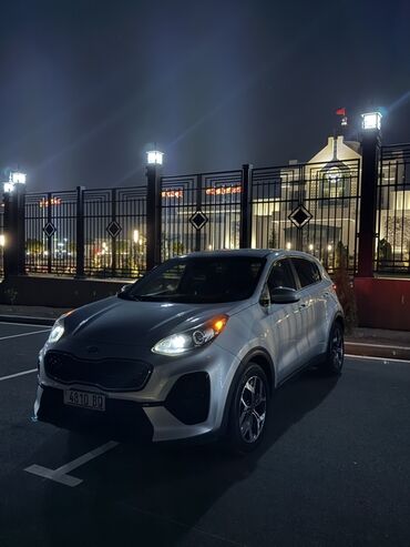 бишкек авторынок: Kia Sportage: 2019 г., 2.4 л, Автомат, Бензин, Кроссовер
