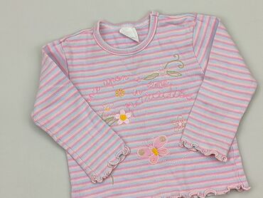 bluzka w stylu japońskim: Blouse, 0-3 months, condition - Fair