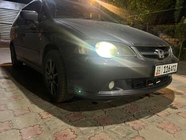 машиналар арзан: Honda Odyssey: 2003 г., 3 л, Типтроник, Газ, Вэн/Минивэн