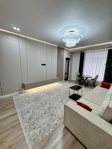 Продажа квартир: 2 комнаты, 60 м², Элитка, 14 этаж, Дизайнерский ремонт — 9