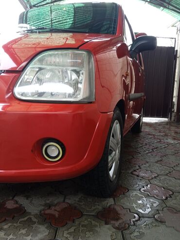 Daihatsu: Daihatsu Cuore: 2004 г., Механика, Бензин — 19