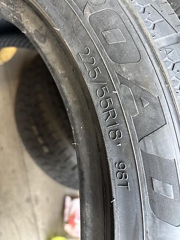 чанган сс 55 плюс цена: Шины 225 / 55 / R 18, Зима, Новый, Комплект, Китай, Joyroad — 3
