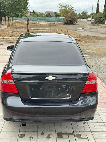 Chevrolet: Chevrolet Aveo sedan – şəhər içi və gündəlik istifadə üçün praktik və — 5