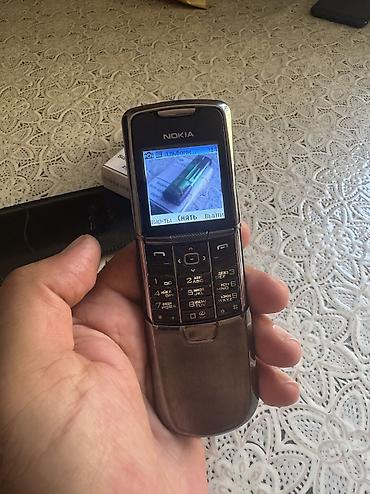 hope 8800: Nokia 8 Sirocco, < 2 GB Memory Capacity, Düyməli — 7