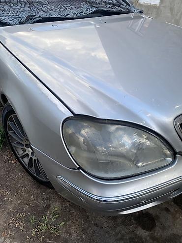 ли 9 авто: Mercedes-Benz S-Class: 1999 г., 3.2 л, Автомат, Газ, Седан — 3