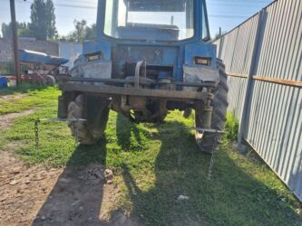 Тракторы МТЗ (Беларус): Продам трактор МТЗ‑80, 1988 года выпуска. Комплектация и навесное: - — 10